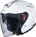 SMK GTJ Casque jet blanc - Taille S