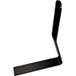 Gedotec FERRO-BIG Support de dossier Acier inoxydable Noir 380 x 280 x 60 x 8 mm
