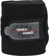 Eskadron Bandages - Black zwart