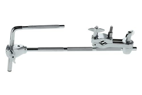 GEWA Percussiehouder L-Rod voor montage van cowbells, tambourins, blokken