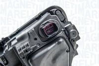 MAGNETI MARELLI Hoofdkoplamp 711451000938