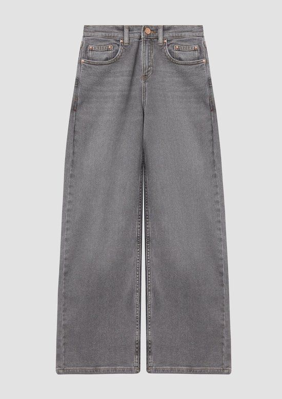s.Oliver Jeans-Hose WIDE LEG