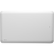 Noirot Radiateur à inertie céramique Amaroc II horizontal 2000W blanc connecté