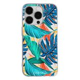ERT GROUP mobiel telefoonhoesje voor Apple Iphone 14 PRO MAX origineel en officieel erkend Babaco patroon Plants 005