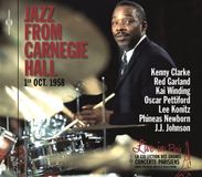 Sonic Rendezvous Fremeaux & Associes Kenny Clarke, Red Garland, Kai Winding, Oscar Petterson - Jazz From Carnegie Hall (1Er Oct. 1958) (CD)