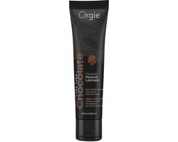 Orgie Lube Tube Chocolate - 100 ml