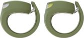 Knog Frog USB Twinpack - Jacket Green