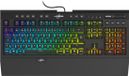 Hama Exodus 900 Mechanical Gaming Keyboard USB QWERTZ Black