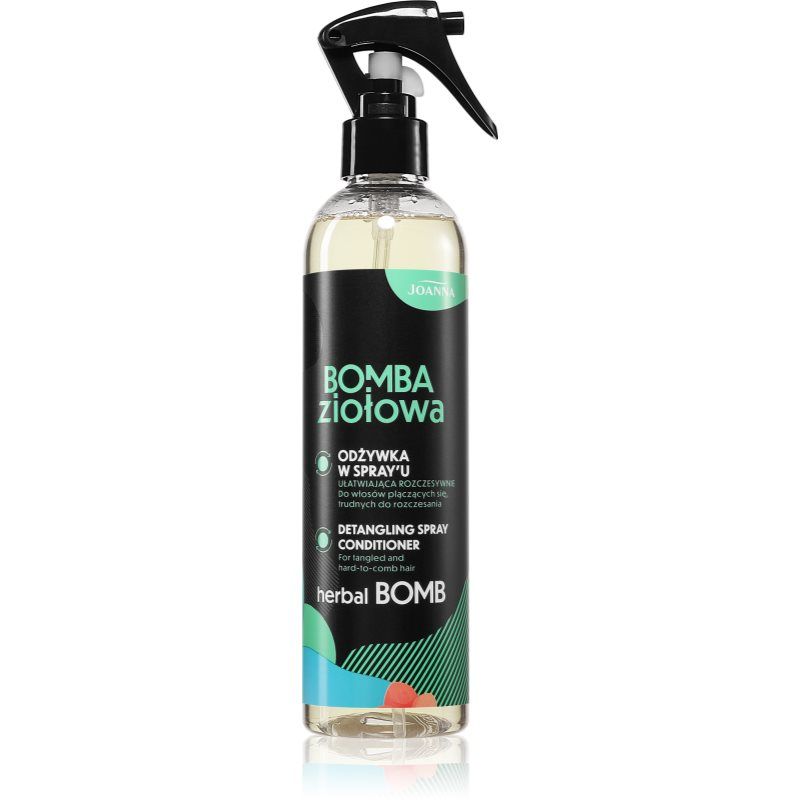 JOANNA Herbal Bomb Conditioner, 300 ml