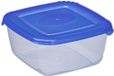 Plast-Team Polar Voedselcontainer 1,5L - Blauw Deksel