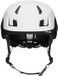 Mammut Haute Route Helm Wit/Zwart 55-59 cm