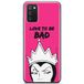 ERT GROUP mobiel telefoonhoesje voor Samsung A02S origineel en officieel erkend Disney patroon The Evil Queen 001 optimaal aangepast aan de vorm van de mobiele telefoon, hoesje is gemaakt van TPU