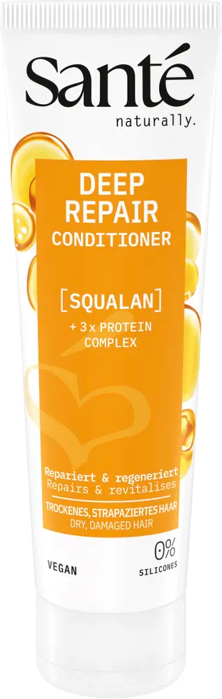 SANTE Naturkosmetik Deep Repair Conditioner