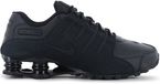 Nike Shox NZ Heren Sneakers Zwart Maat 42.5