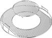Famanu - 54,5cm Scharnierend kookrooster voor 57 cm Houtskool Grills Gourmet BBQ Systeem Koken Rooster