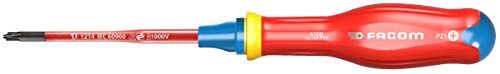 FACOM PROTWIST Schroevendraaier 1 mm x 100 mm - 3662424096129