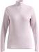 Odlo Essential Ceramiwarm Half-Zip LS Hardloopshirt Dames - Maat L