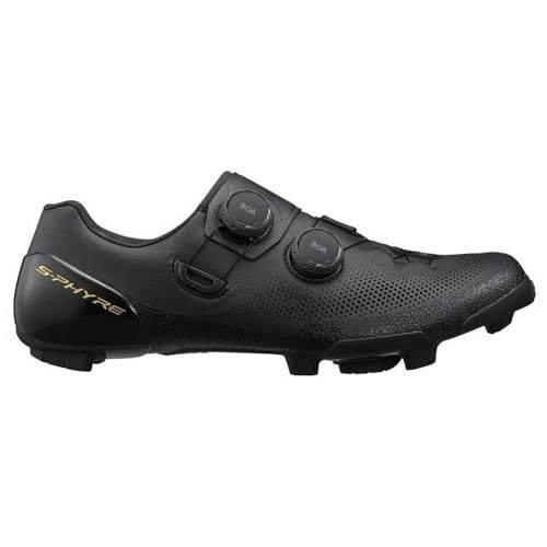 Shimano Rx910 Gravel Schoenen Zwart EU 43 Man