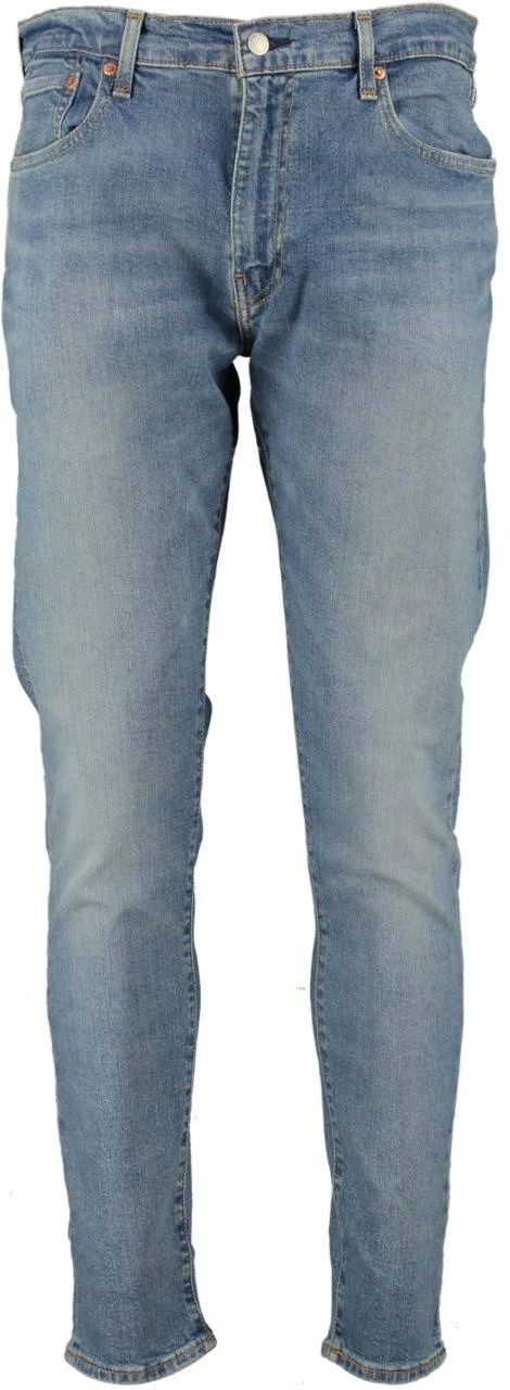 Levi's 512 Slim Tapered Fit Jeans - Pelican Rust