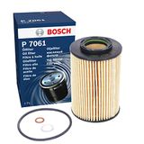 Bosch P7061 Oliefilter Auto