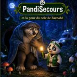 PandiSecours: et la peur du noir de Barnabé