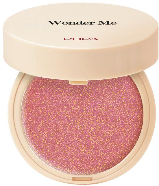 PUPA Milano Wonder Me Blush 001 Thrill Me Glow Poeder 4g