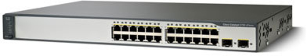 Cisco WS-C3750V2-24TS-E