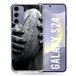 Cokitec Samsung Galaxy S24 Sport Rugby, vintage ballon Versterkte hoes