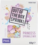 PME Cake Ltd Prinses Out of the box - PME Sprinkles