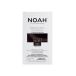 Noah Teinture capillaire naturelle sans ammoniaque, brun satiné, 4.06, 140 ml