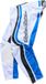 Troy Lee Designs GP Pro Roller Motocrossbroek - Wit/blauw - Maat 32