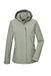 killtec Kos 26 Wmn Jckt dames Functioneel jack/regenjack met afritsbare capuchon