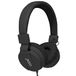 Koptelefoon Cool Toronto Koptelefoon jack 3,5 mm met Micro zwart