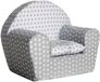 Creaciones BigBuy Home Kinderstoel Grijs Sterren