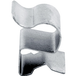 ABB E-Klips ECM-2024 Pince à visser pour support Pince à visser Acier à ressort 7TCA084030R1029 100 pc(s)