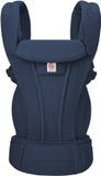 Ergobaby Omni Deluxe Mesh Draagzak - Midnight Blue