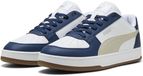 Puma Caven 2.0 Baskets Unisexe - PUMA White-Desert Dust-Gum