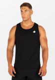 Gorilla Wear Colton Tank Top - Zwart - 4XL