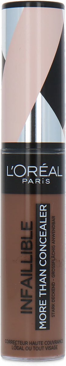 L'Oréal L'Oréal More Than Concealer - 341 Moka