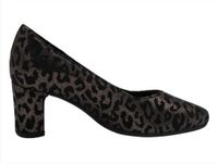 Gabor Ancona - leopard zwart - maat 42