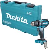 Makita DDF 485 ZK accuboormachine 18 V 50 Nm borstelloos + koffer - zonder accu, zonder oplader