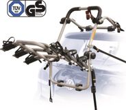 Peruzzo Firenze 660/3 Fietsendrager Achterklep Aluminium 3 Fietsen 45 kg Grijs