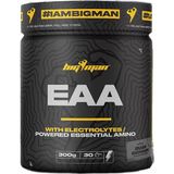 Bigman Eaa + Électrolytes Orange 300g