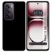 Tumundosmartphone Oppo Reno 12 5G Hoesje Zwart