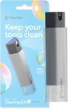 Paperlike® All-in-one Cleaning Kit - Hervulbare microfiber spuitfles & reinigingsoplossing + 5 navultabletten - Veilig voor iPad en elektronische displays