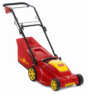 WOLF-Garten A 400 E - Elektrische grasmaaier - 1800W - 40cm - 45L
