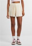 Urban Classics Jersey Skort Korte broek - XS - Creme