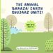 The Animal Baraza: Earth Shujaaz Unite!: Children's Story Book (Environmental Heroes)