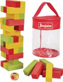 JEUJURA 8607 Speelgoed sportset kinderen Meerkleurig Beukenhout