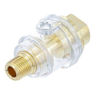 BGS Automatische persluchtketel - Slangaansluiting 6,3 mm (1/4") - 1 stuk